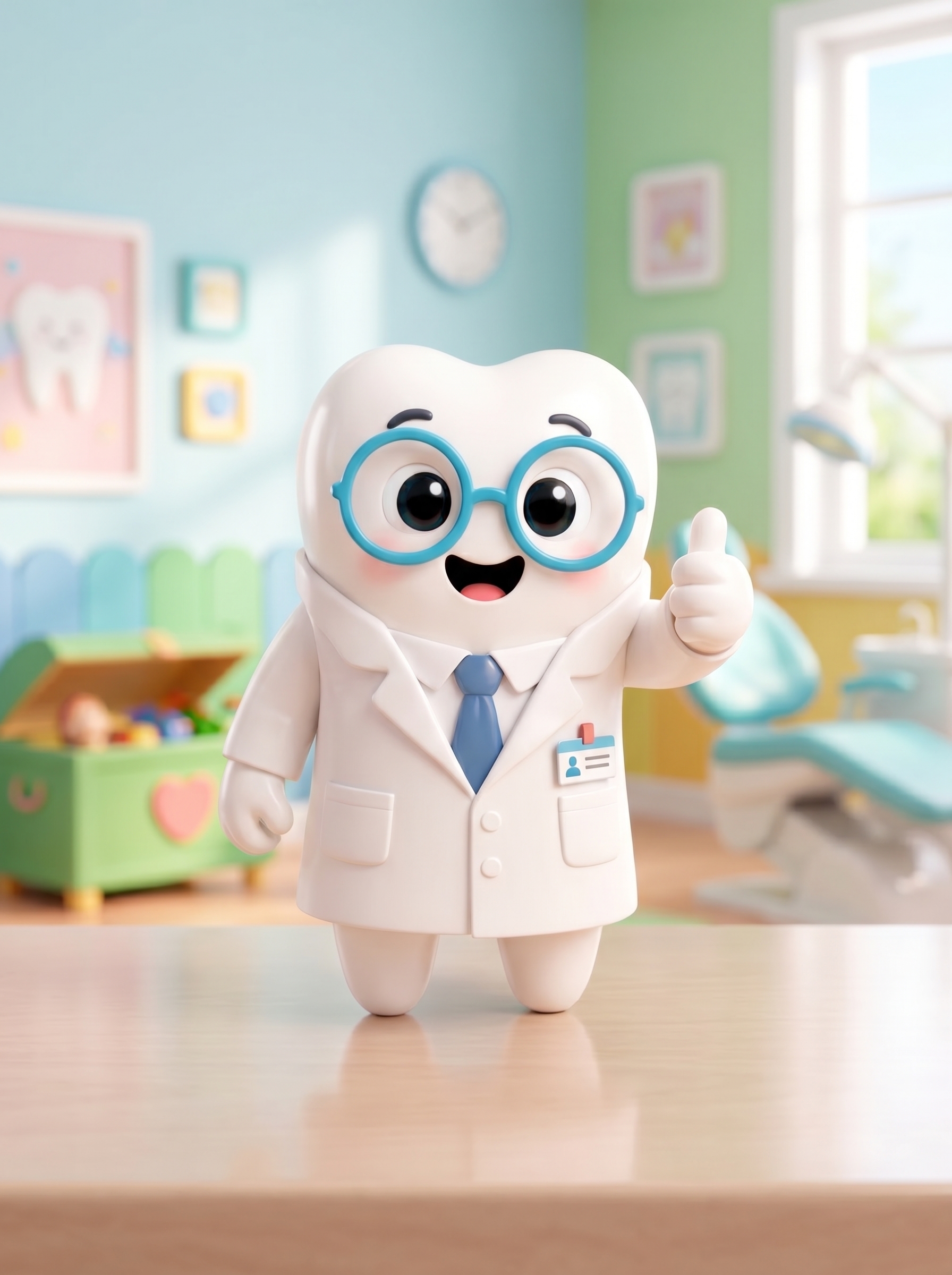 Dr. Sorrisinho